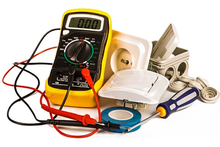 Электромонтажные работы в Минске